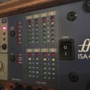 Focusrite ISA 428 MkII 4-Channel Mic Preamp with DI