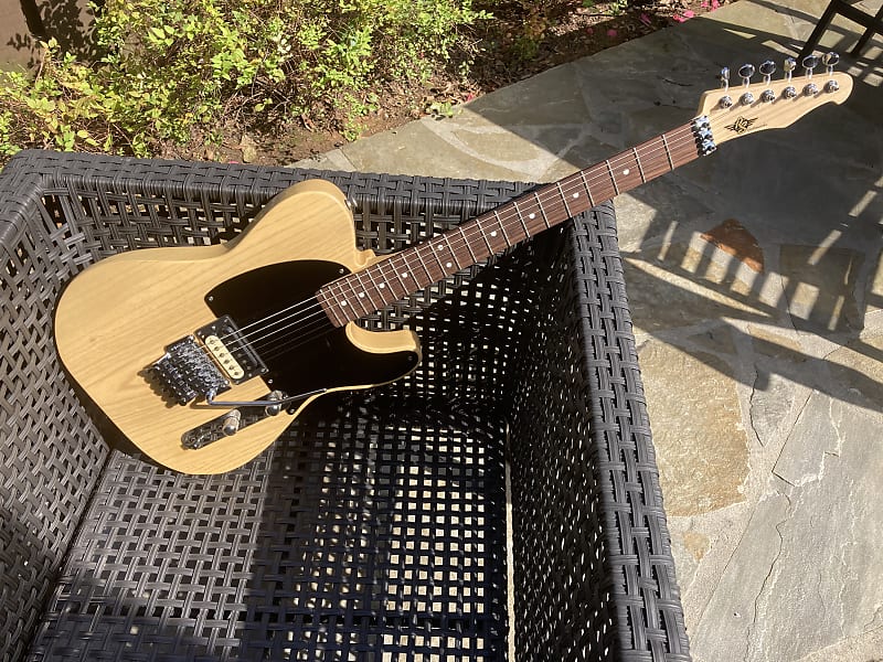 RS Guitarworks Hot Rod Tele Reverb