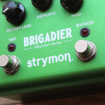 Strymon  "Brigadier Delay" image 3