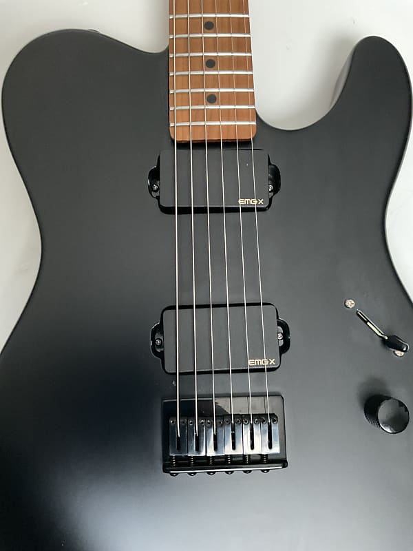 ギター warmoth telecaster black guard hard aged warmoth telecaster black guard hard aged - メルカリ
