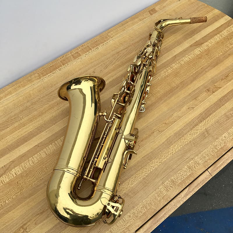 King Cleveland 613 Alto Sax - Adam's Music