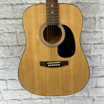 Carlo Robelli CMD6610 Dreadnaught Acoustic Guitar for sale