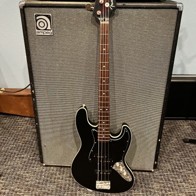 Fender AJB Aerodyne Jazz Bass | Reverb