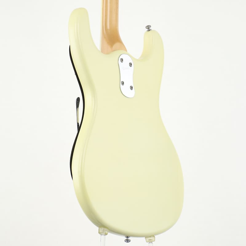 Mosrite EX65 Excellent 65 (Black Cloud) Vintage White (05/08