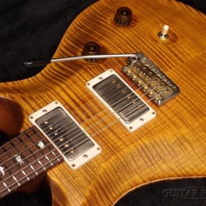 Paul Reed Smith PRS KID Limited Custom 24 10Top Yellow Tiger