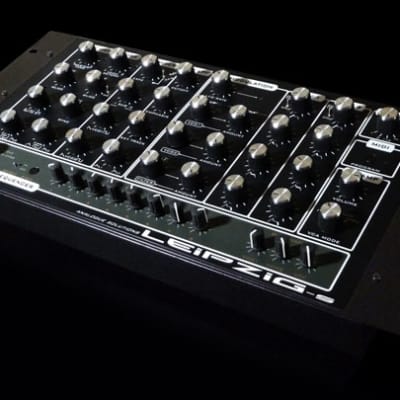 Analogue Solutions Leipzig-S : BRAND NEW : [DETROIT MODULAR] image 1