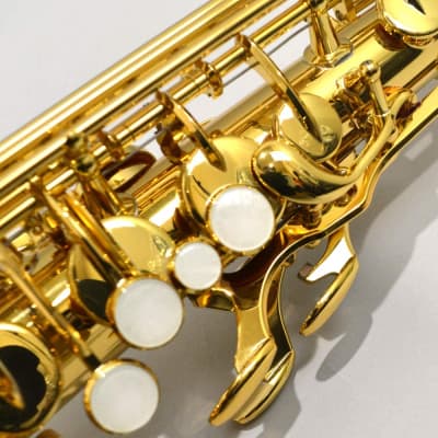 Yamaha YAS-480 Alto Saxophone image 3