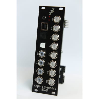 Expert Sleepers ES-8 - Interface Modular Synthesizer Bild 2