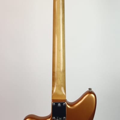 Fender Troy Van Leeuwen Jazzmaster Copper Age image 6