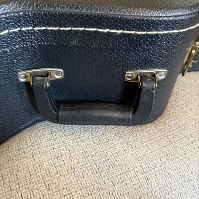 Guild vintage jumbo hard case TKL brand from 1980s image 20
