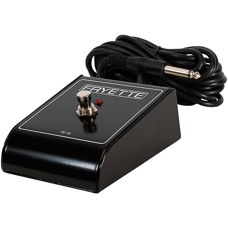 Fryette FC1A Footswitch for Cyclops Regular Reverb