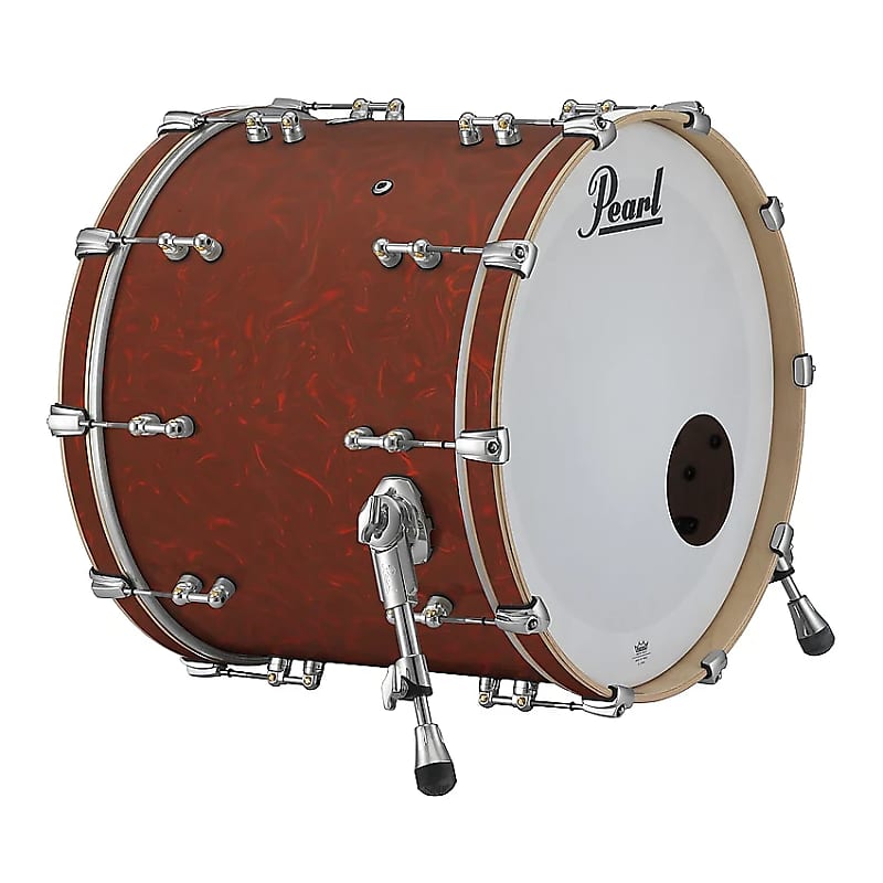 Pearl RFP2414BX Music City Custom Reference Pure 24x14" Bass Drum image 1