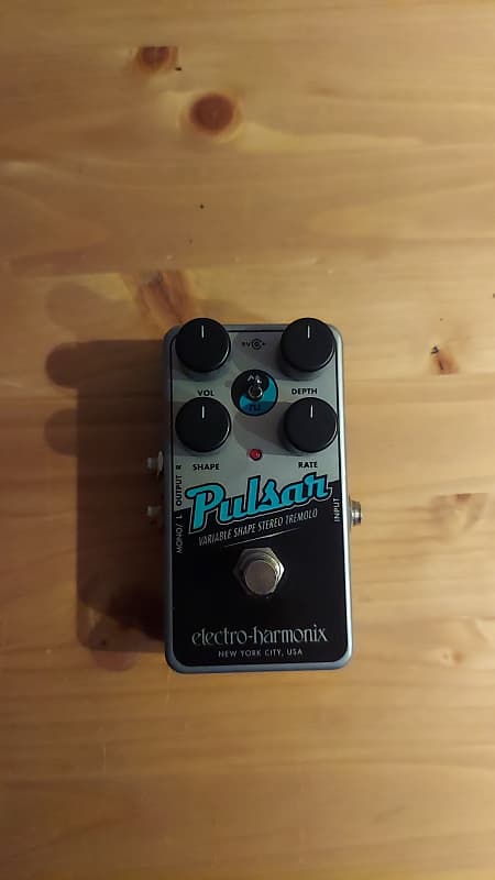 Electro-Harmonix Nano Pulsar