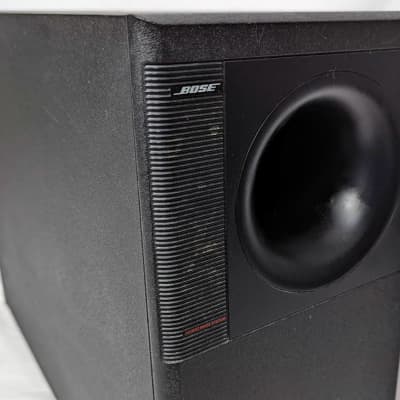 Bose Acoustimass 5 Series II Direct Reflecting Speaker System