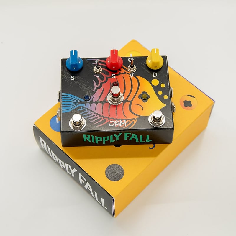 JAM Pedals Ripply Fall | Reverb