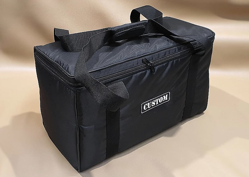 Custom dualpadded travel BAG for PRS Paul Reed Smith MT15 Reverb