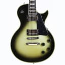 1978 Gibson Les Paul Custom Silver Burst Vintage 100% All Original Silverburst w/ T-Top Humbucking Pickups & Orig Chainsaw Case