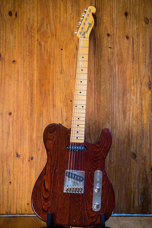 Bill Lawrence Trigger II Early 80's - Brown