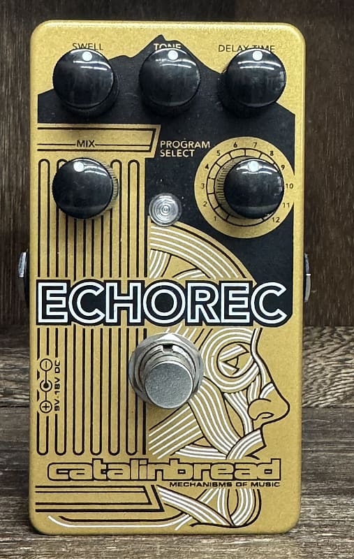 Catalinbread Echorec