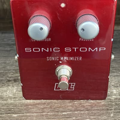 Reverb.com listing, price, conditions, and images for bbe-sonic-stomp