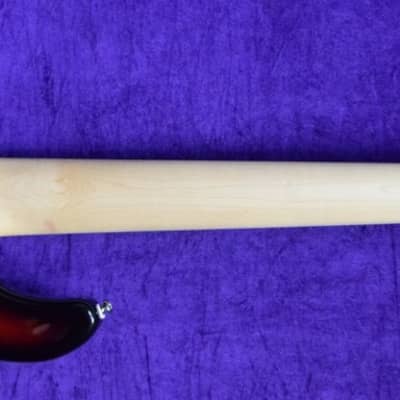 Lakland Skyline 55-01, 3-Tone Sunburst / Maple image 6