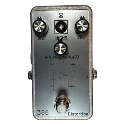 Reverb.com listing, price, conditions, and images for dirty-haggard-audio-386