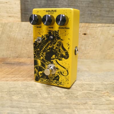 Walrus Audio Iron Horse 2019 image 4