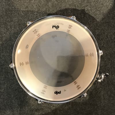 PDP Pacific Drums Concept Maple Series-12” rack Tom PDCM0912ST Pearlescent White image 4
