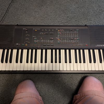 Kawai MK-10 1989 - Black