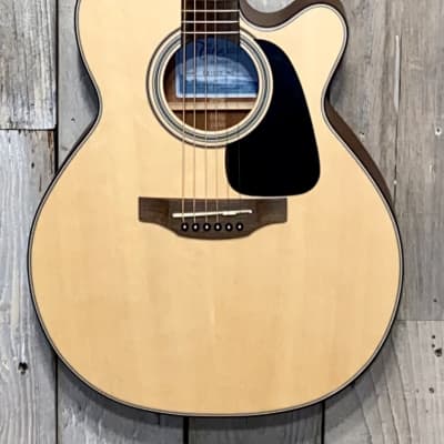 Takamine GX18CE NS G Series Taka-Mini Acoustic/Electric Guitar Natural Satin,  Support Indie Music ! image 1