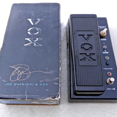 Reverb.com listing, price, conditions, and images for vox-big-bad-wah