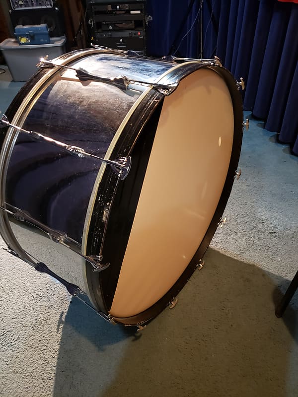 Ludwig 36 x 16” concert bass Drum image 1