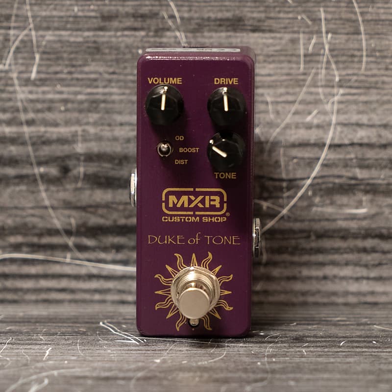 MXR Duke of Tone