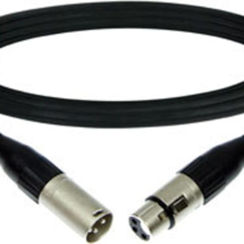 Yorkville Sound XLRF To XLRM Standard Series Microphone Cable - 1
