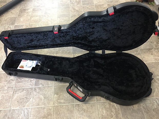 Les paul flight outlet case