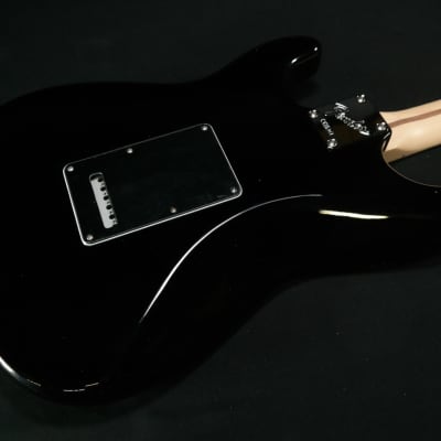 Fender American Performer Stratocaster HSS - Maple Fingerboard - Black 597 image 8