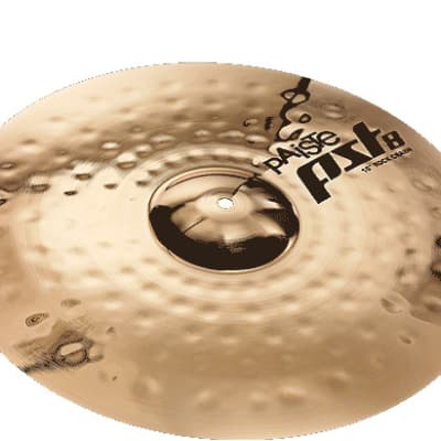 Paiste PST8 Reflector Rock 18" Crash Cymbal/New with Warranty/# CY0001802818 image 1