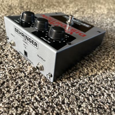 Behringer VD1 Vintage Distortion