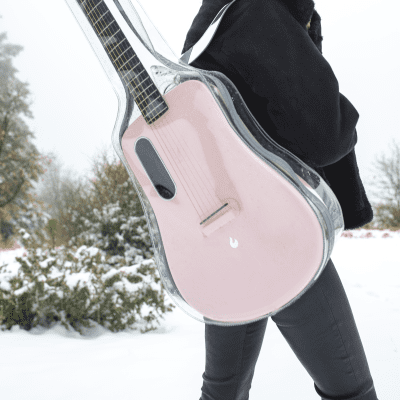 LAVA ME 2 ピンク　Freeboost Lava Music ME2 Acoustic Freeboost - Pink