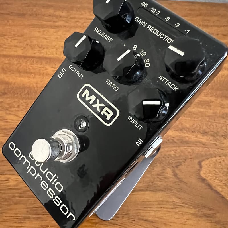 MXR M76 Studio Compressor