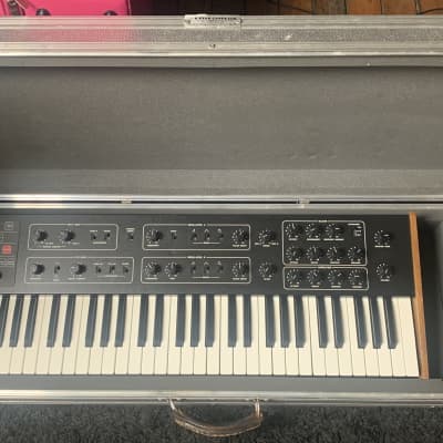 Sequential Circuits Prophet 600 Fully Restored + Manual & Flightcase