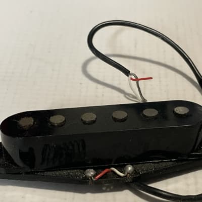 1990's Japan Ibanez RG Series Guitar S2 Middle Single Coil Pickup 6.41k image 3