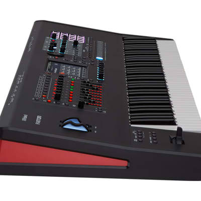 Roland Fantom 7 76-Key Music Workstation Keyboard - Used image 6