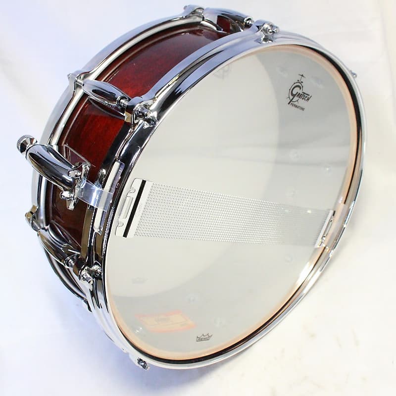 GRETSCH C-05148S-WW USA Custom 14x5 Gretsch Snare Drum [05/09]