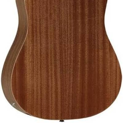 Tanglewood TW2T Mahogany Travel Size Acoustic Guitar image 4