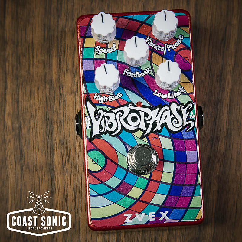 Zvex Vibrophase