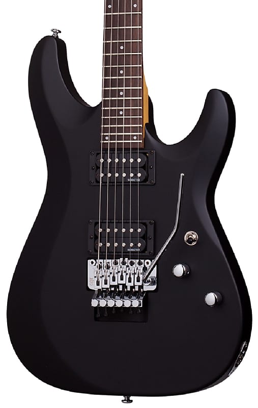 Schecter C-6 FR Deluxe | Reverb