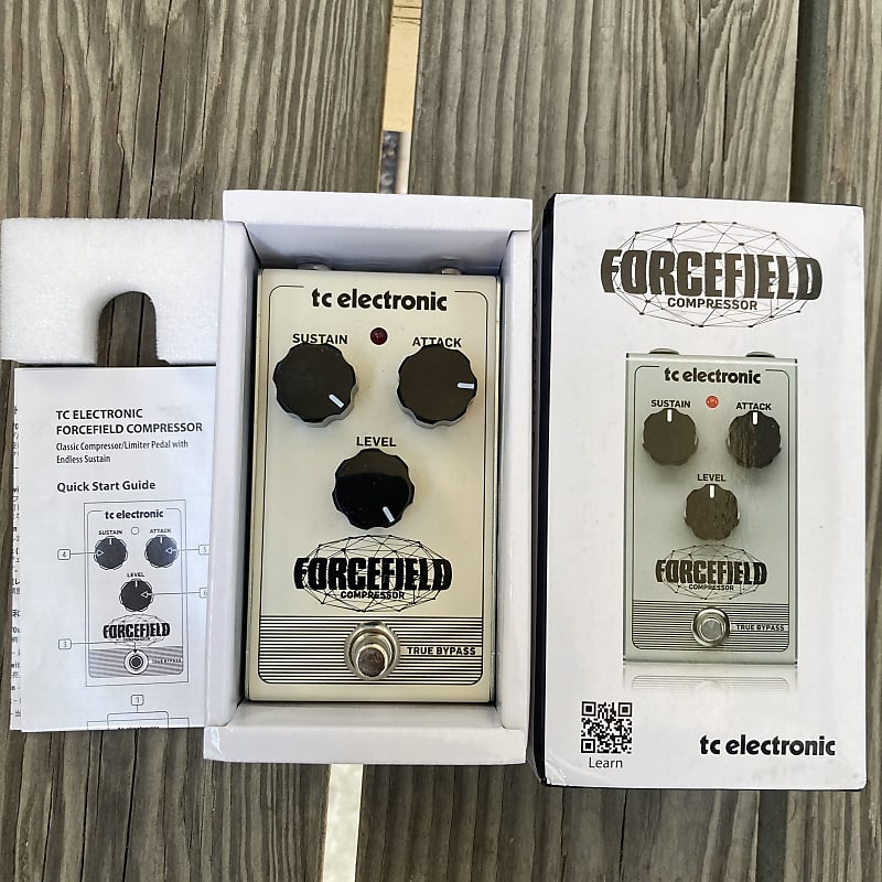 TC Electronic Forcefield Compressor