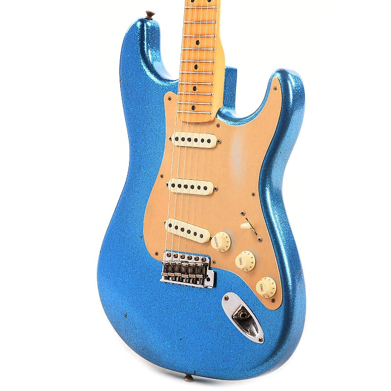 Fender Custom Shop '57 Reissue Stratocaster Journeyman Relic  image 3