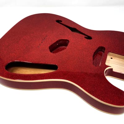 Fender Japan Vintage 62 Telecaster Custom Bound Edges Candy
